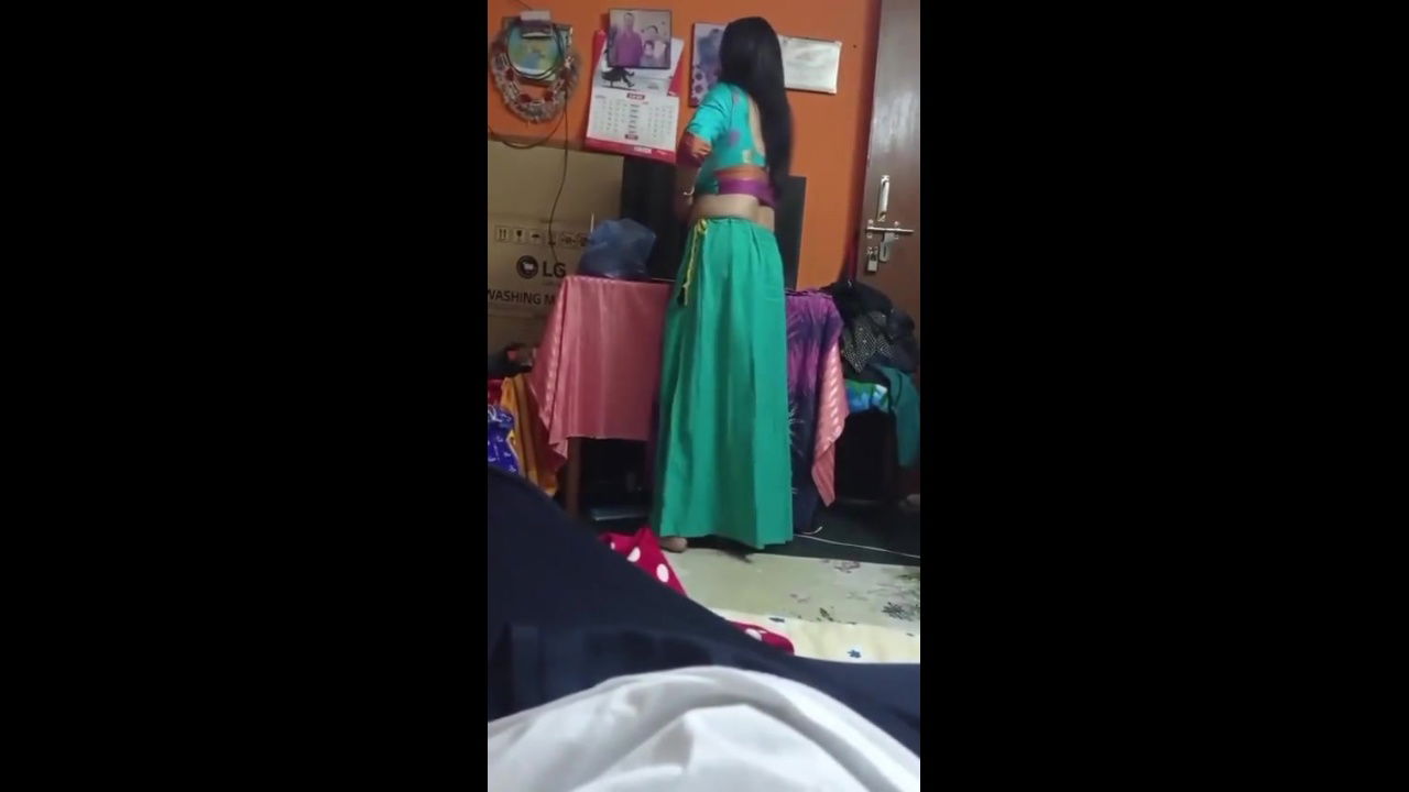 bigboob sexy milf mom changing front of her son 4