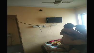 ghr mein randi bhabhi ko choda