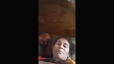 Desi Mature Couple Enjoying