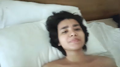 cute girlfriend pussy fucking