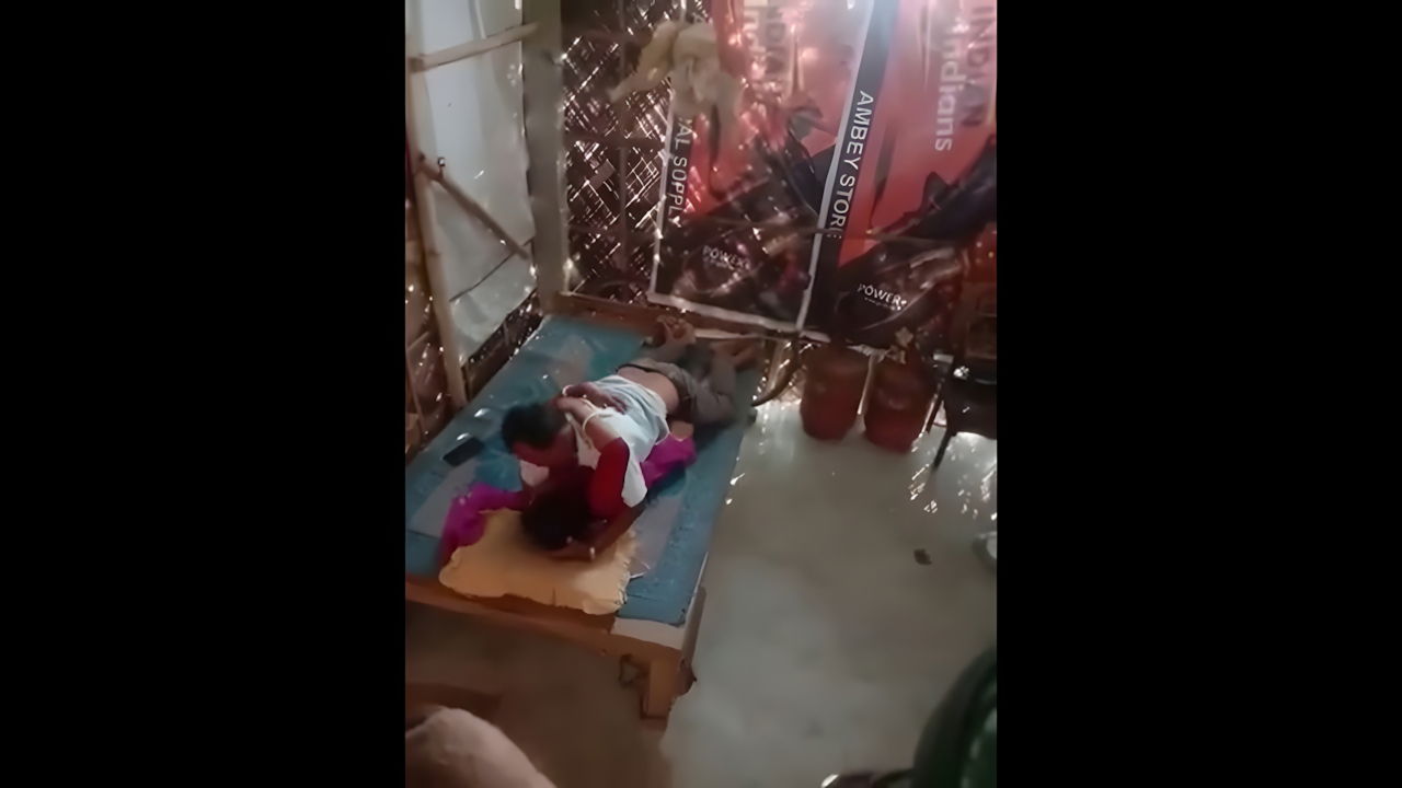 sex recorded secretly