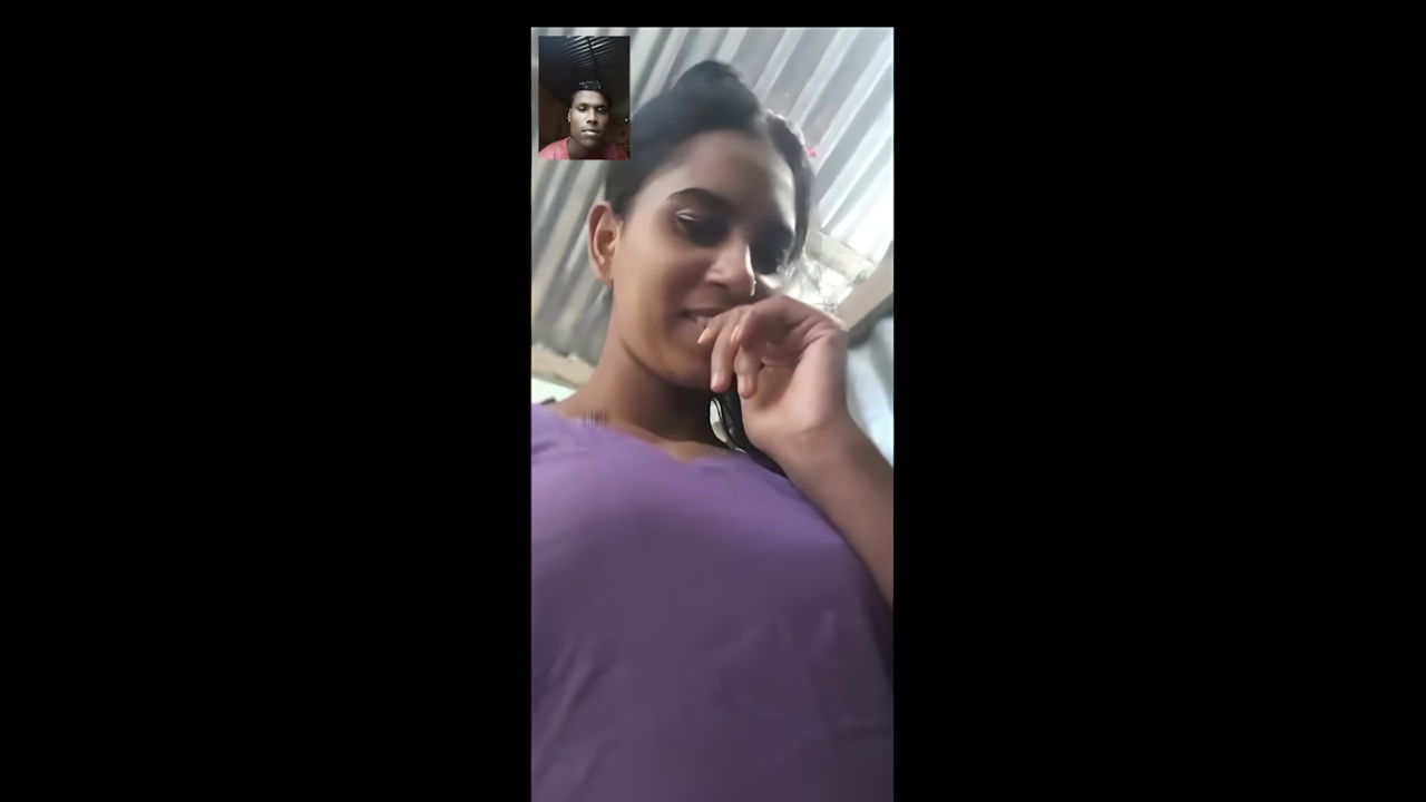 dehati gf ne boob dikhayi vc mein