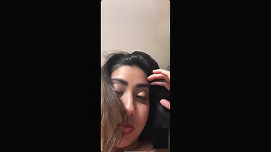 Beautiful chubby desi Instagram influencer nude leaked videos P1