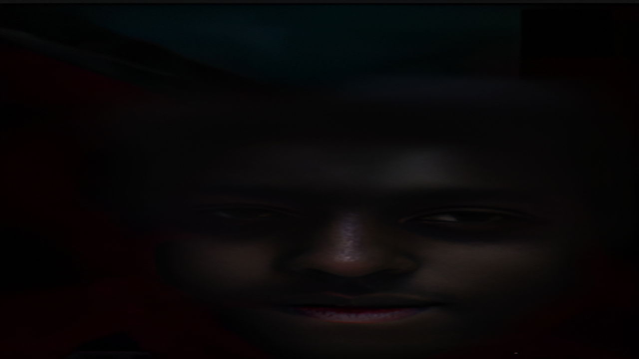 Beautiful Girl Showing In Midnight