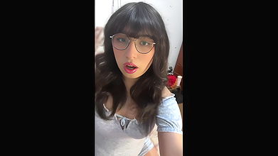 Ts and real boobs what i love