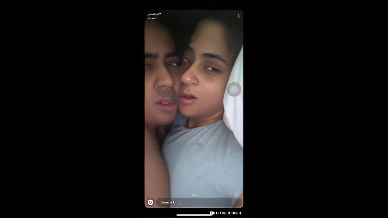 College friends selfie sex scandal video