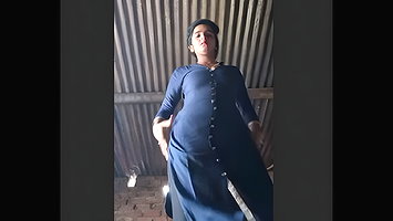 Village girl tight body
