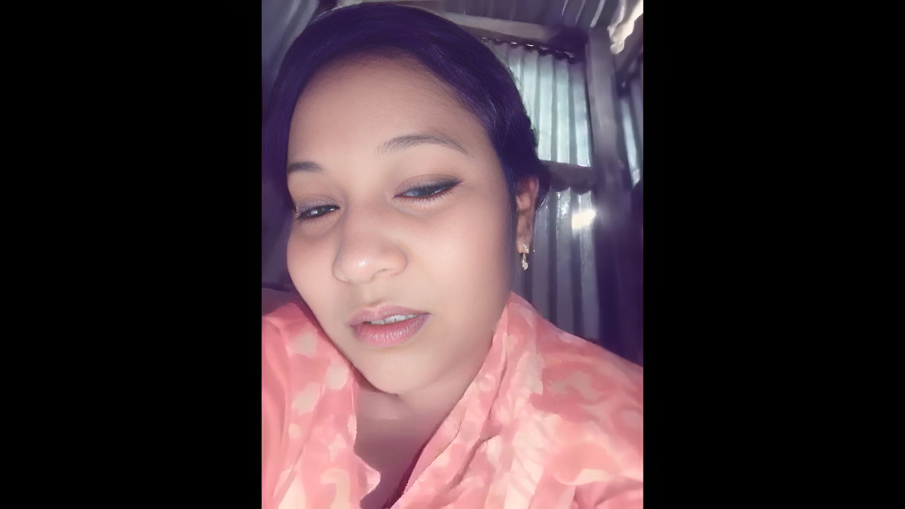 dehati cute girl asset show