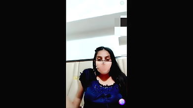 beautiful high class girl to private video call in olamet showing her boobs pussy and show face on