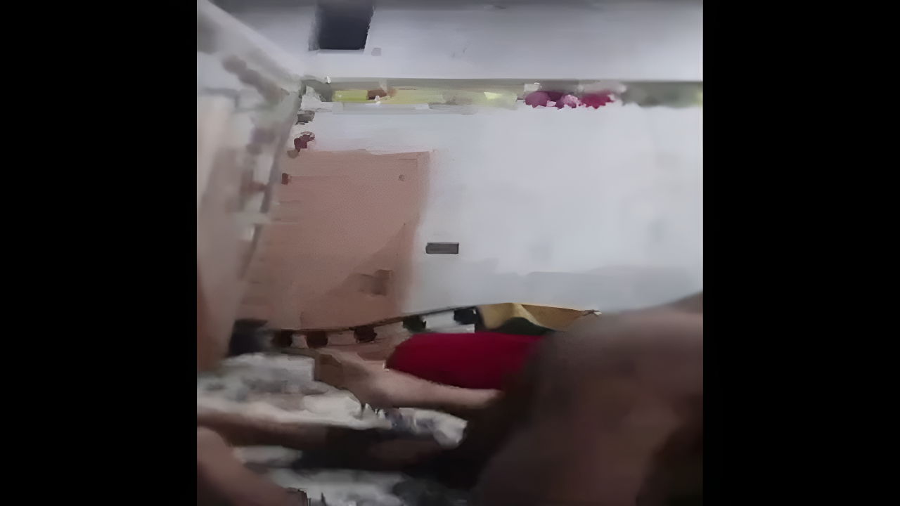 badi gand wali bahbhi ko ghodi banake choda