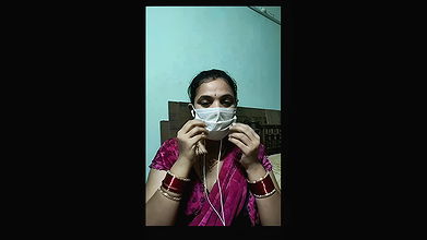 Bhavyasri Aunty Hot Boobs showing