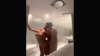 shower sex