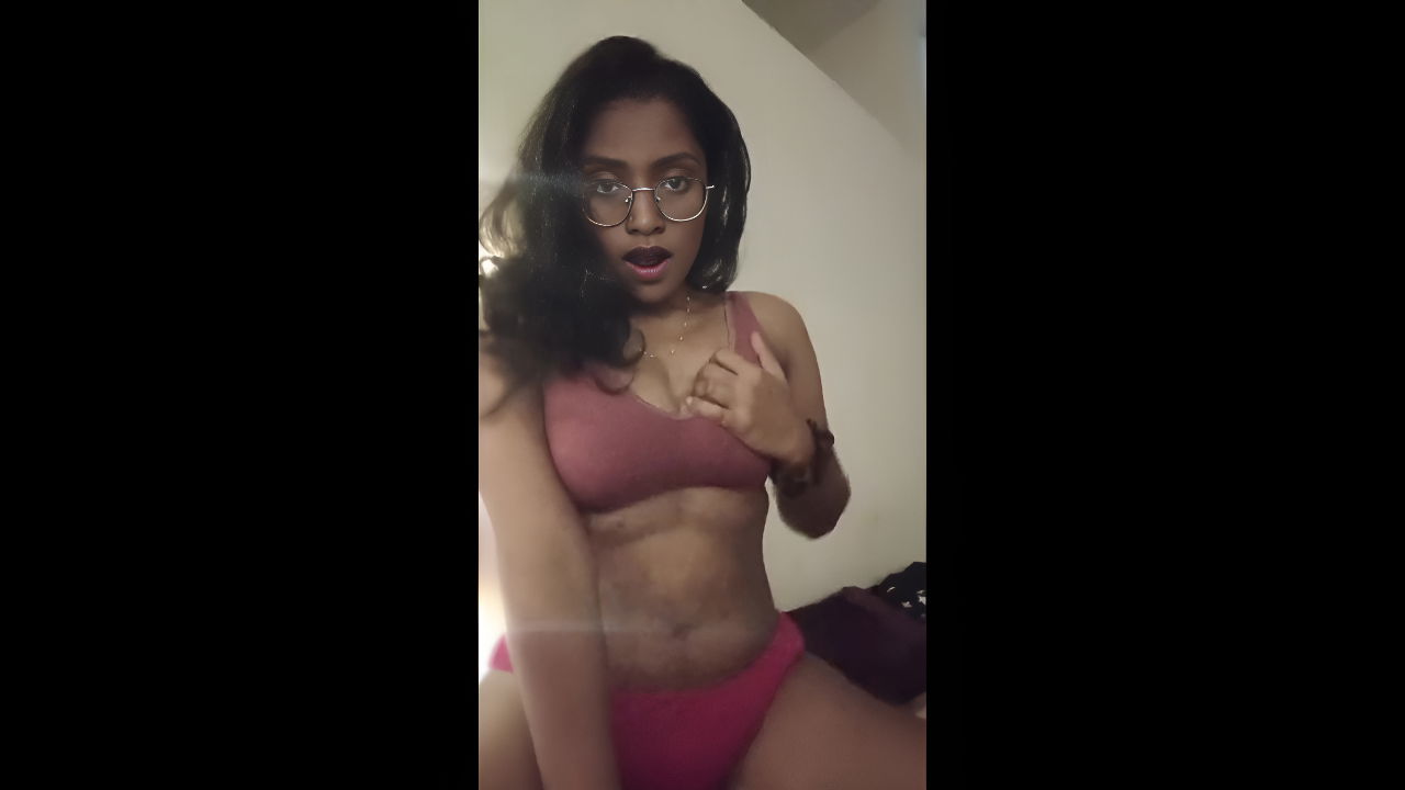 cute girl teasing romantic video clip