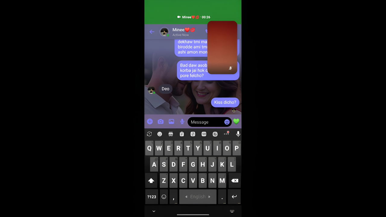 Sanjidaaa Horny Bengali GF Showing Fingering 1