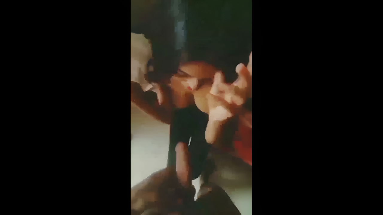 Young Bengali GF Sucking Dick