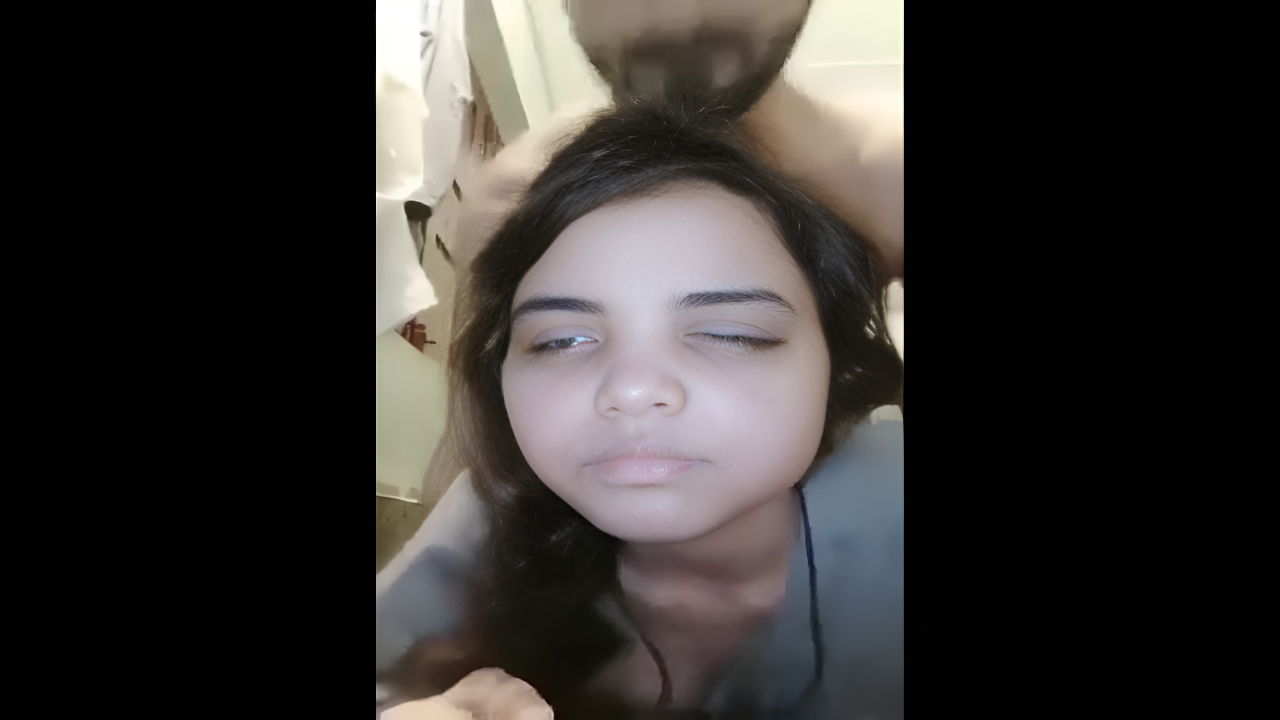 Subah Subah Girlfriend Ko Piche Se Choda