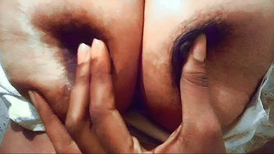 big boobs black nipple wife show