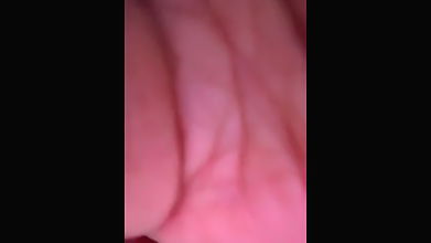 Aunty Showing Closeup Pussy and Fingering