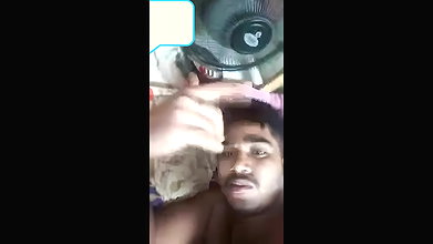 Mature Tamil wife sharing live sex video