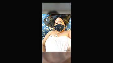 88pink bed par late ke boobs show nepali randi bhabhi