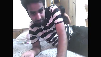 Girlfriend fucking MMS sex scandal video