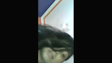 Newly Married Wife Giving Blowjob Riding On Husband Dick