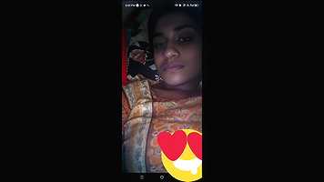Horny Girl Nude Show