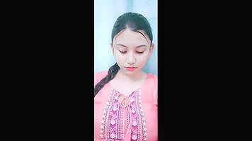 beautiful young girl boobs showing