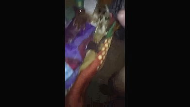 saree bhabhi lund chuske mja diya