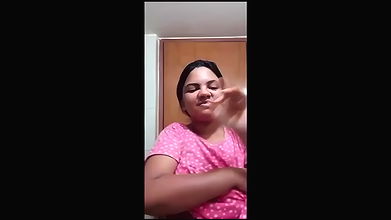 Bengali Tiktoker Girl