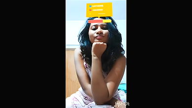 GF GIVING HARD BLOWJOB