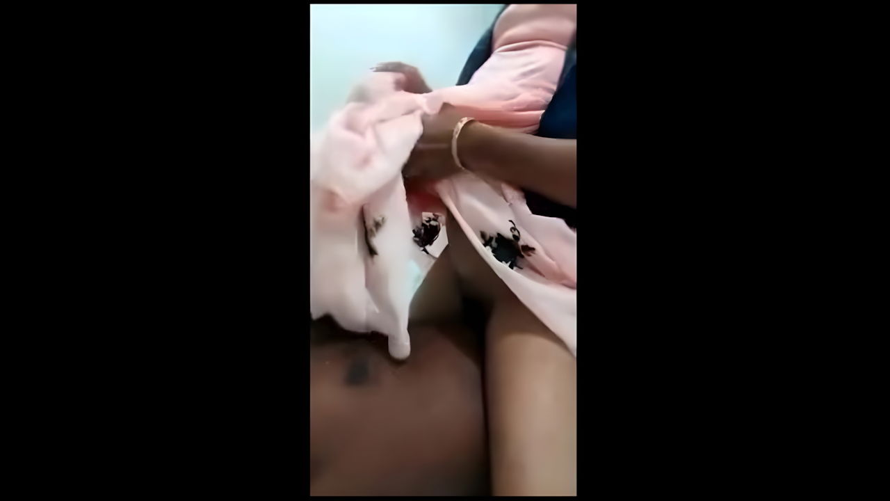 Mallu Couple Having Fun