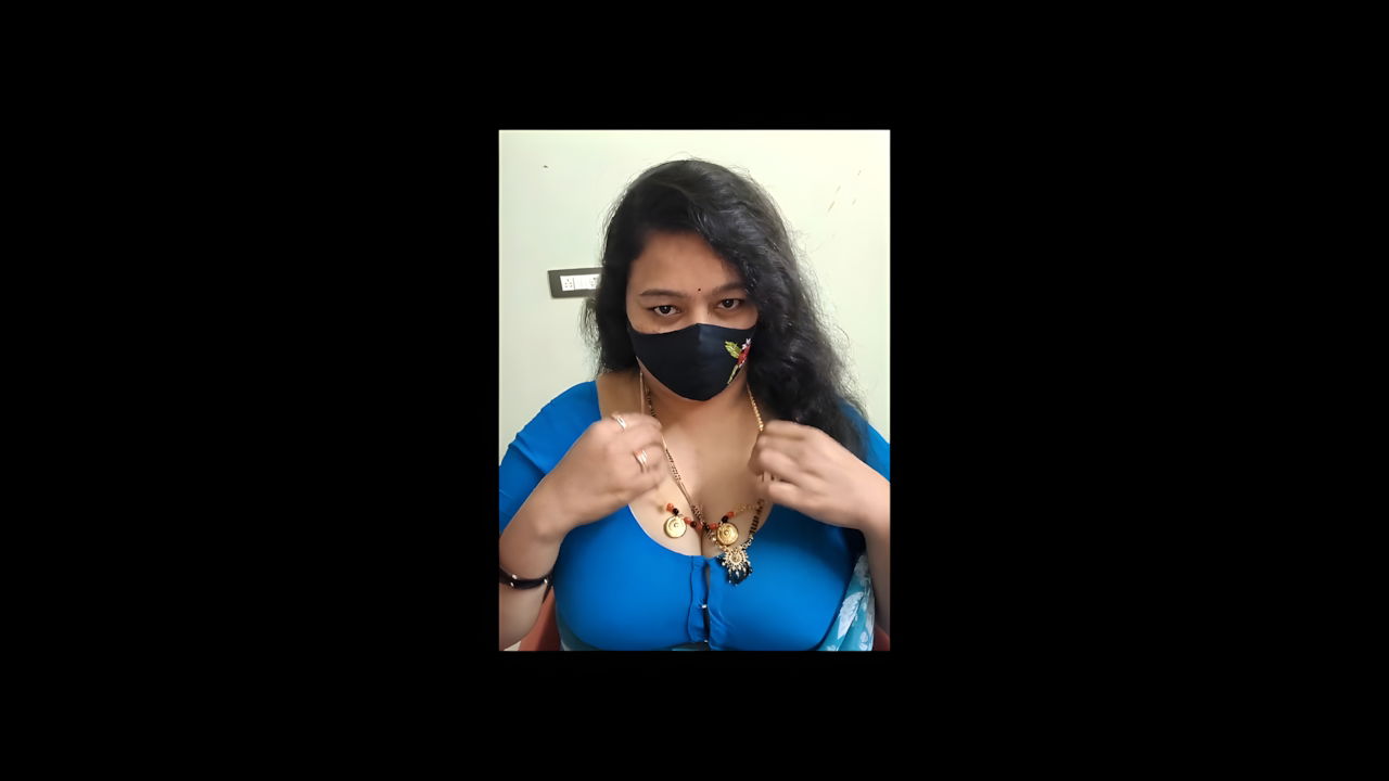 Neelu hoty hot tease