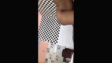 Newly Married Wife Riding