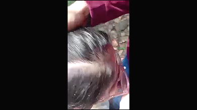 college lover blowjob in outdoor