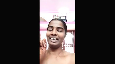 Indian tamil wife nude for husband