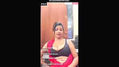 Lavanya manickam live record