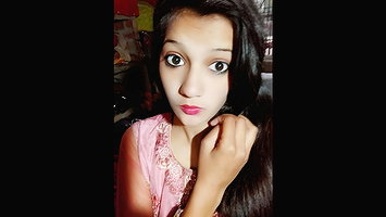 Extremely Cute Young Village Girl Fucking with Lover