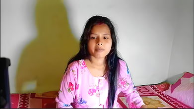 College me padhne wali sali ko uske jiju ne doggy bna kar uske sath anal sex Kiya or chut bhi choda.