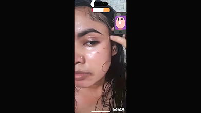 cute girl boobs show video call