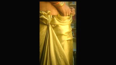 Preeti345 Video call to lover slow motion