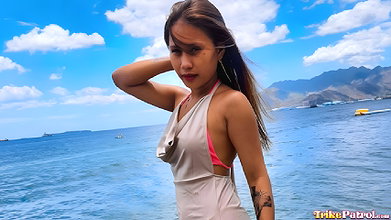 Cute thai girl