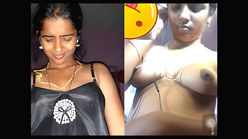 Married Tamil Wife Maya Showing