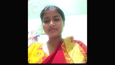 Bengali village girl showing her big boobs