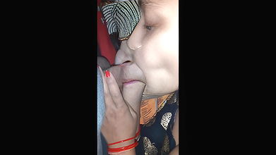 Desi wife sex MMS video with her husband