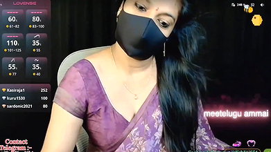 Nehanya telugu Strip chat fully nude