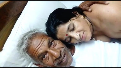 Naughty mature Indian couple latest MMS video