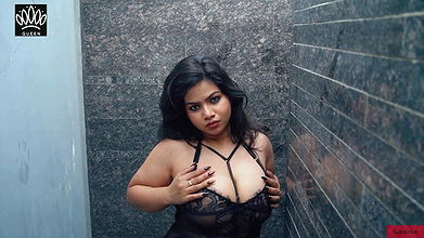 Queen Production Sexy Lingerie Phoshoot