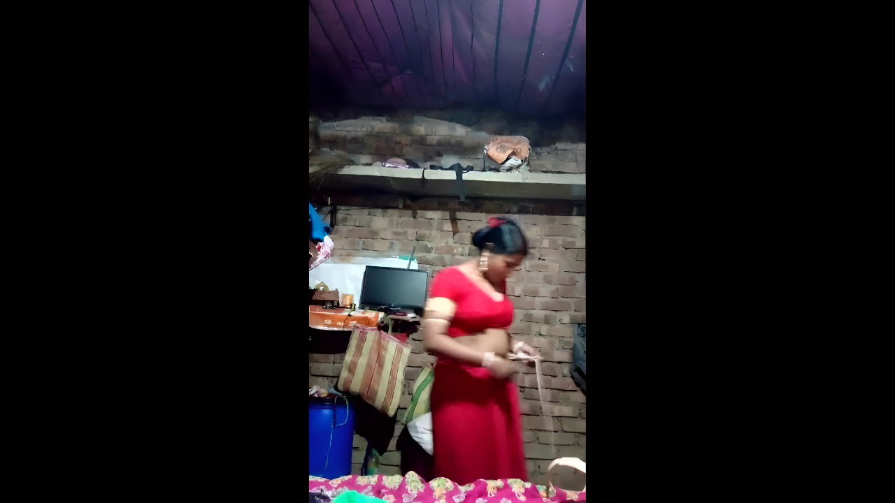 Gao Ki Bhabhi Ka MMS Video Leaked Hua