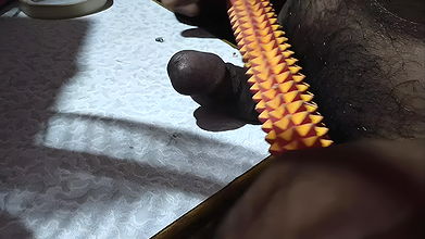 Handjob mastrubation milking hastmaithun ball rolling dick massage dick excercise ball persecute homemade video indian